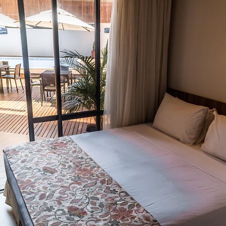 Bessa Beach Hotel João Pessoa المظهر الخارجي الصورة