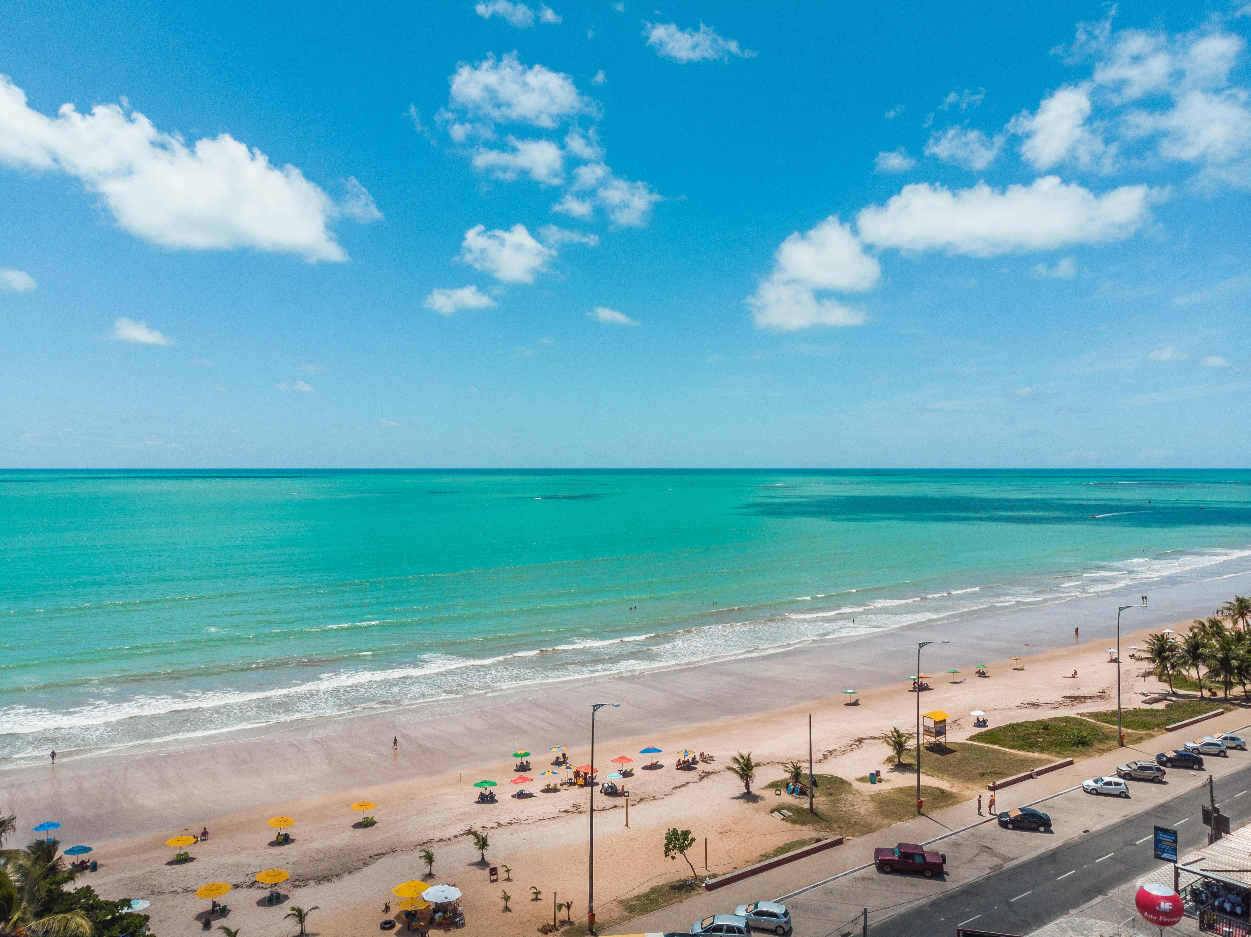 Bessa Beach Hotel João Pessoa المظهر الخارجي الصورة