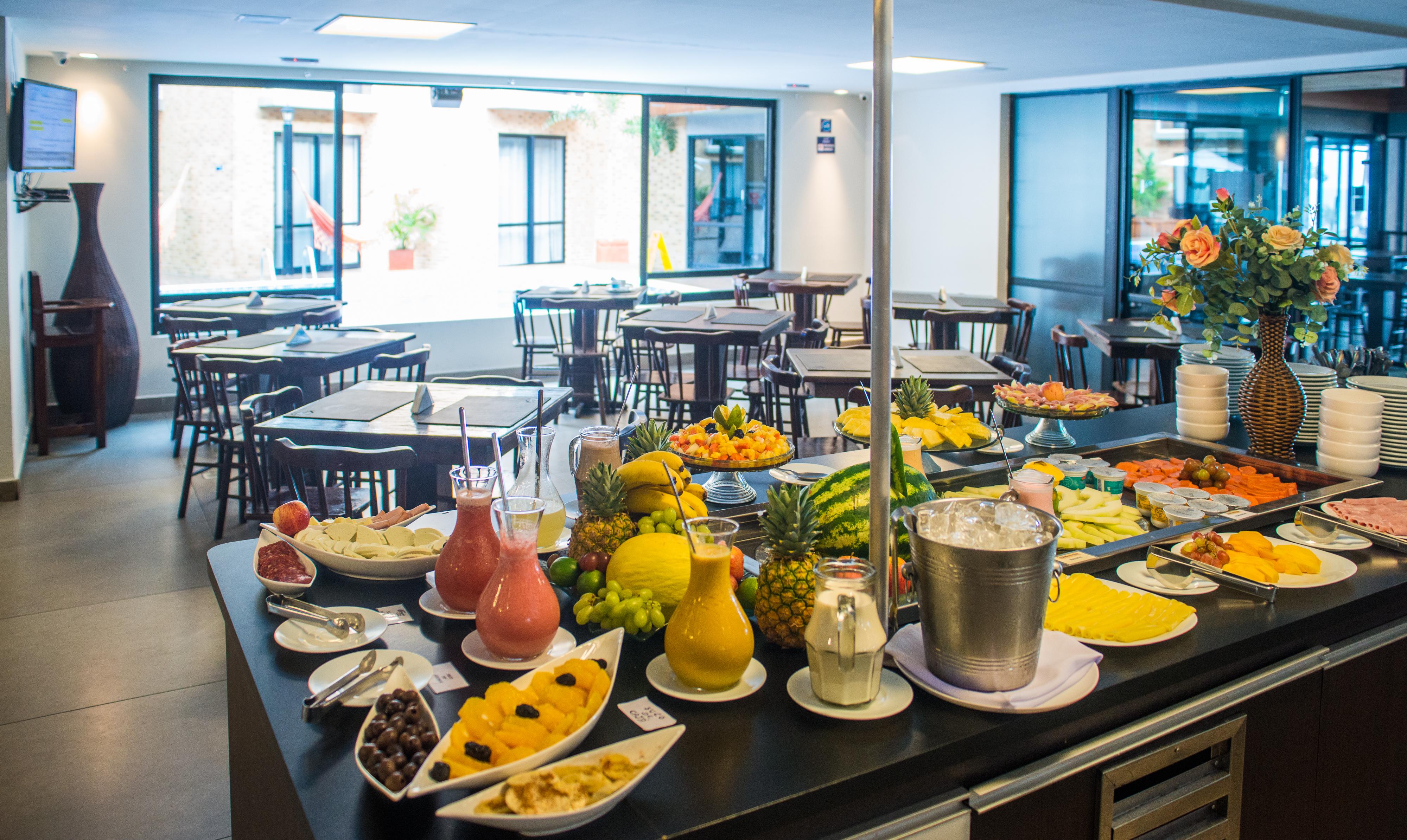 Bessa Beach Hotel João Pessoa المظهر الخارجي الصورة