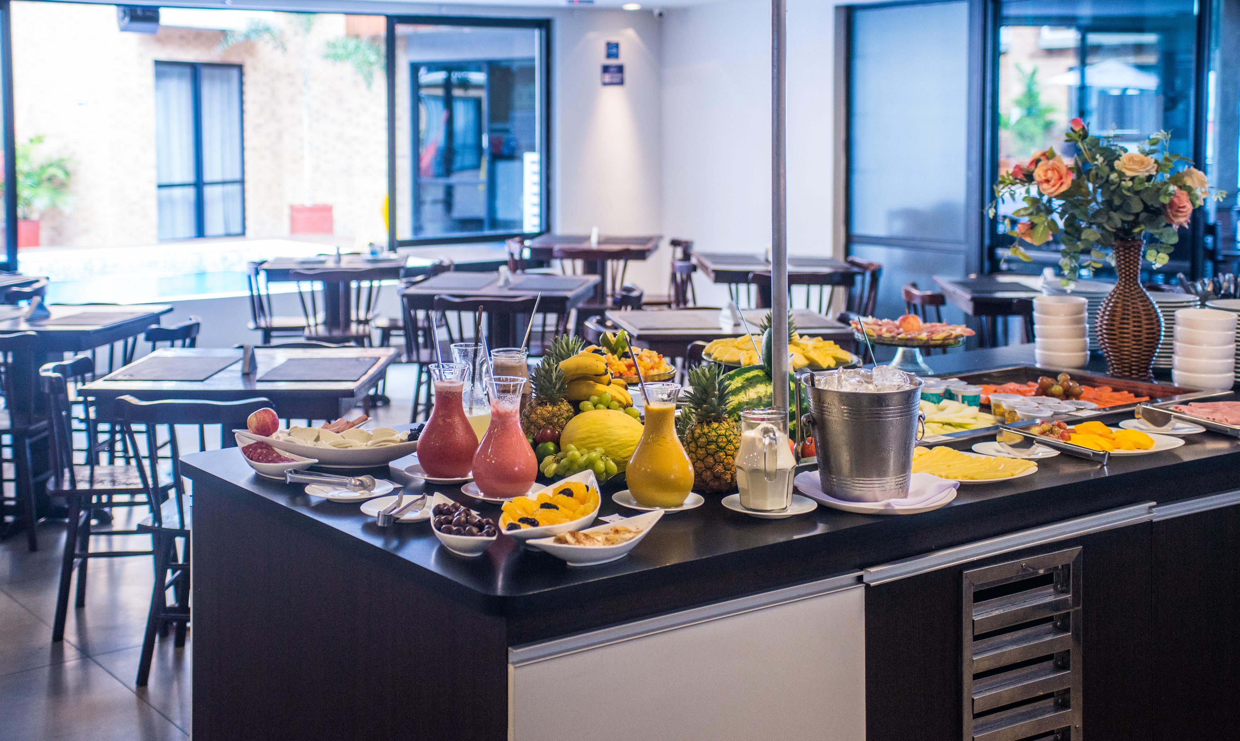 Bessa Beach Hotel João Pessoa المظهر الخارجي الصورة