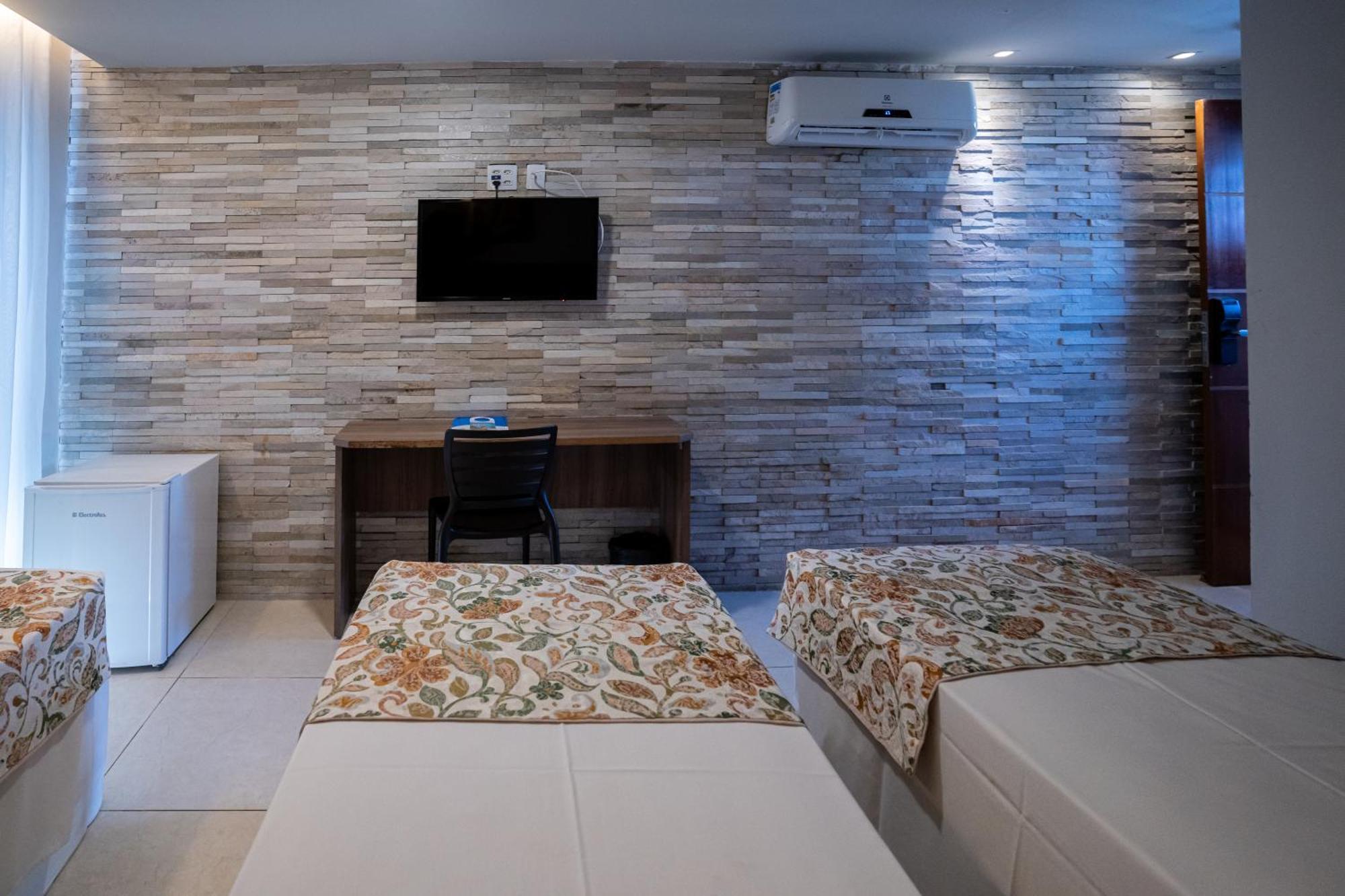 Bessa Beach Hotel João Pessoa الغرفة الصورة