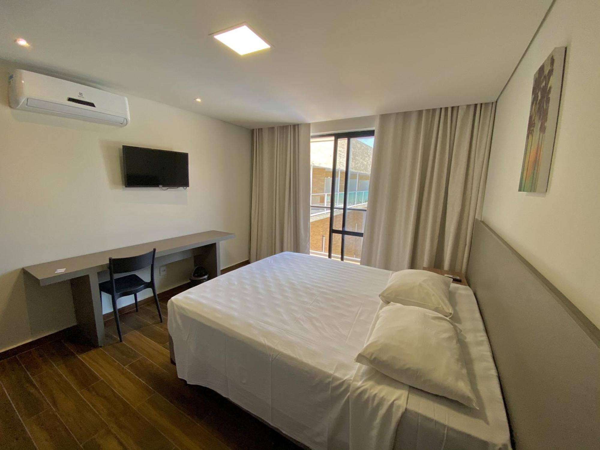 Bessa Beach Hotel João Pessoa الغرفة الصورة