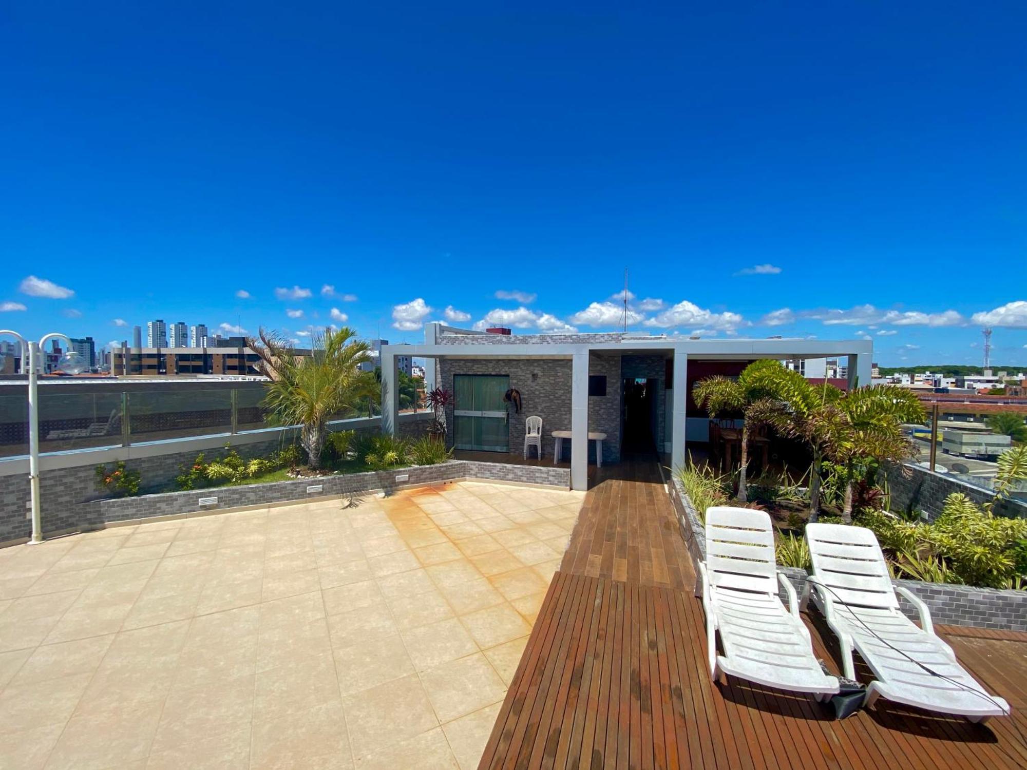 Bessa Beach Hotel João Pessoa المظهر الخارجي الصورة
