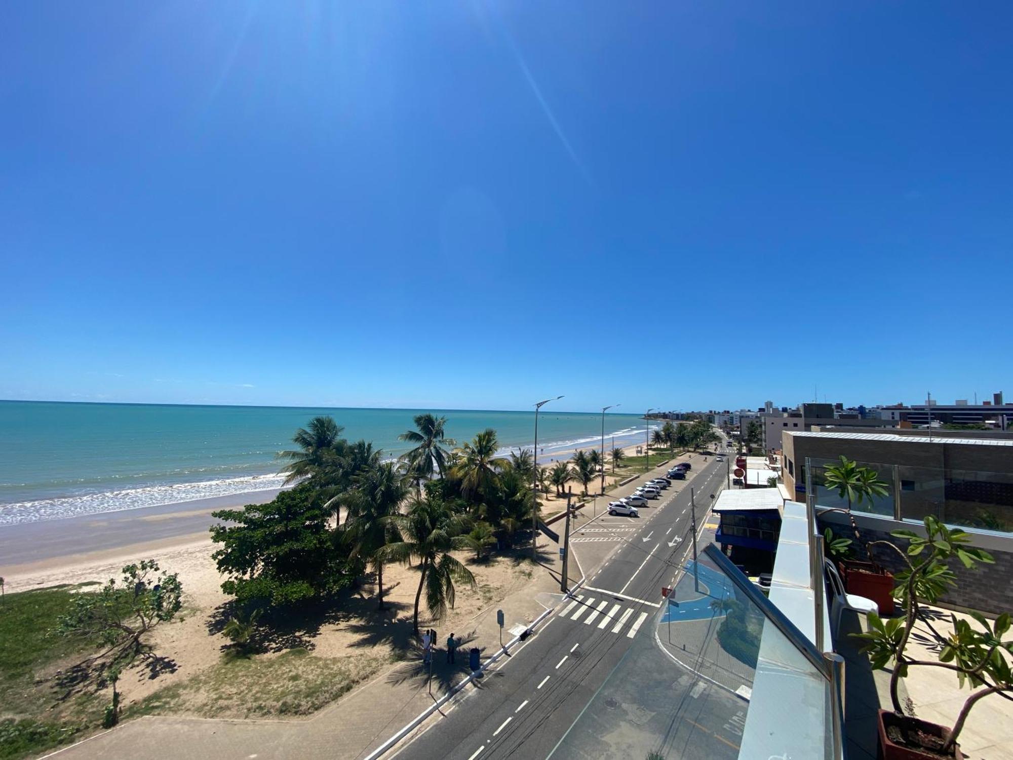 Bessa Beach Hotel João Pessoa المظهر الخارجي الصورة