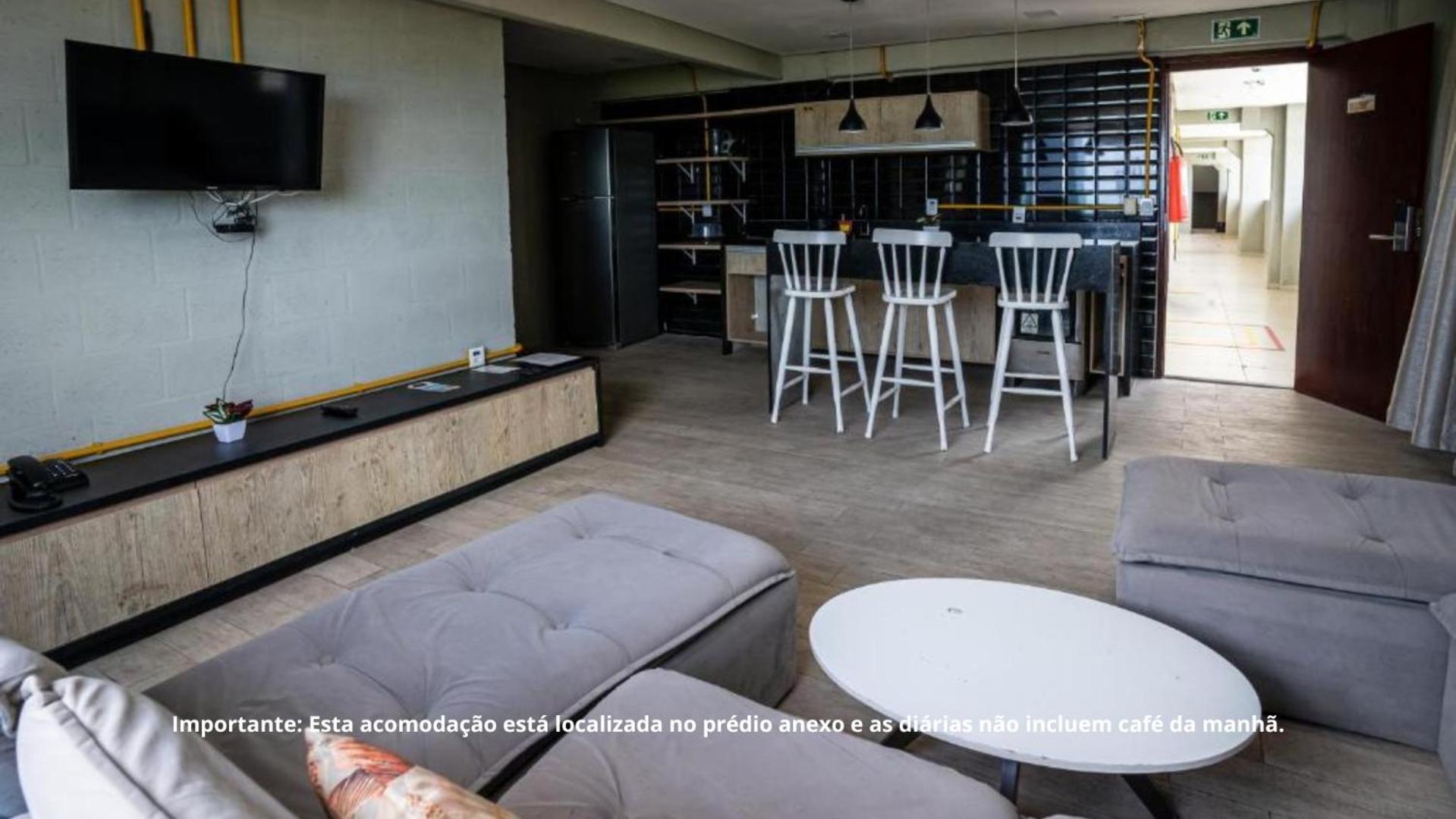 Bessa Beach Hotel João Pessoa الغرفة الصورة