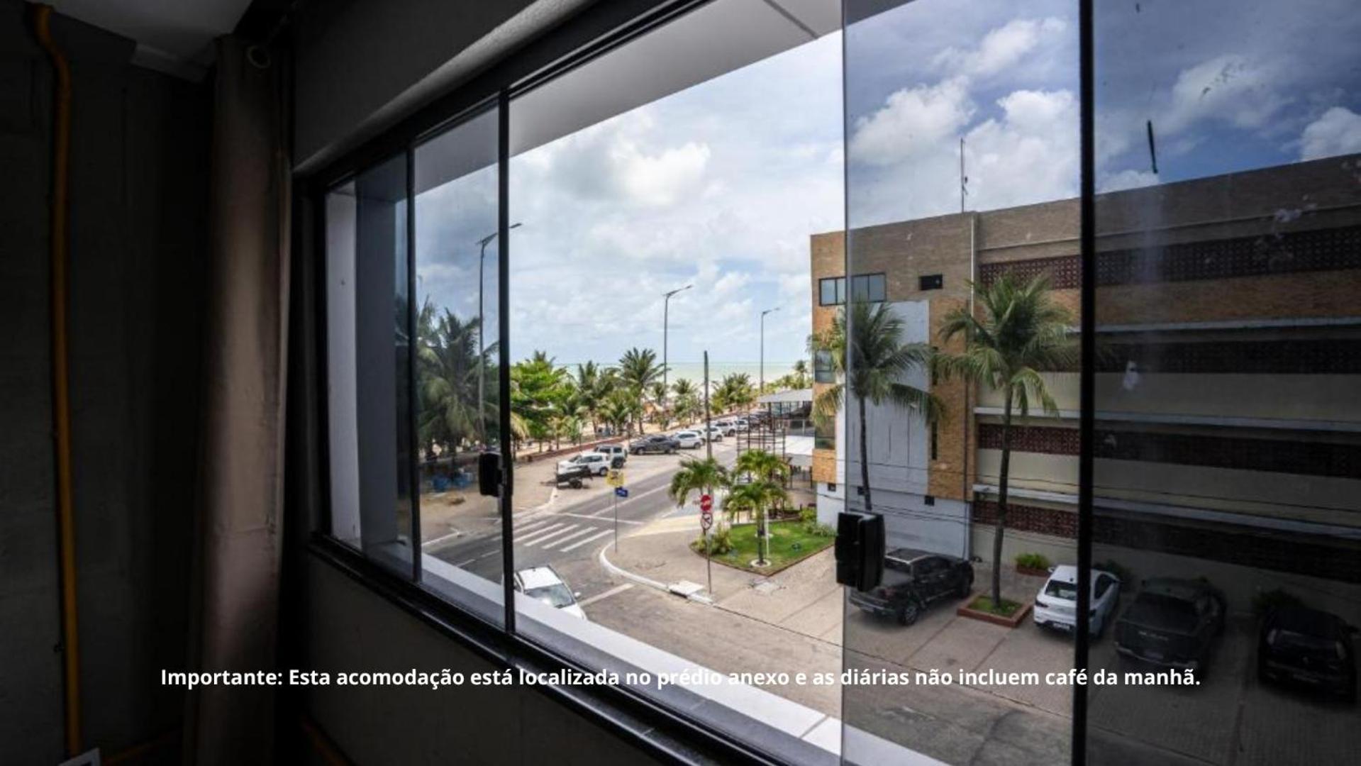 Bessa Beach Hotel João Pessoa الغرفة الصورة