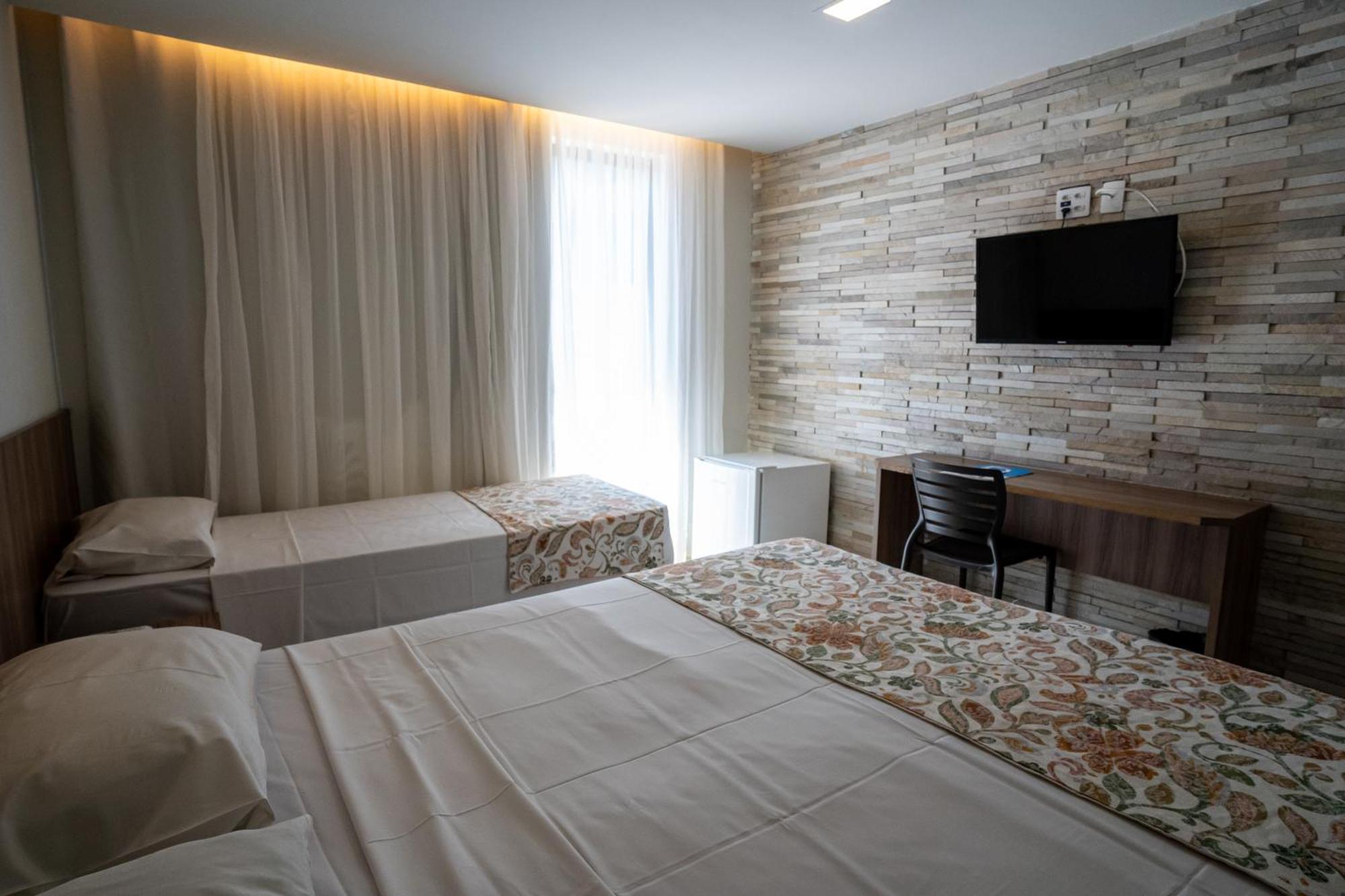 Bessa Beach Hotel João Pessoa المظهر الخارجي الصورة