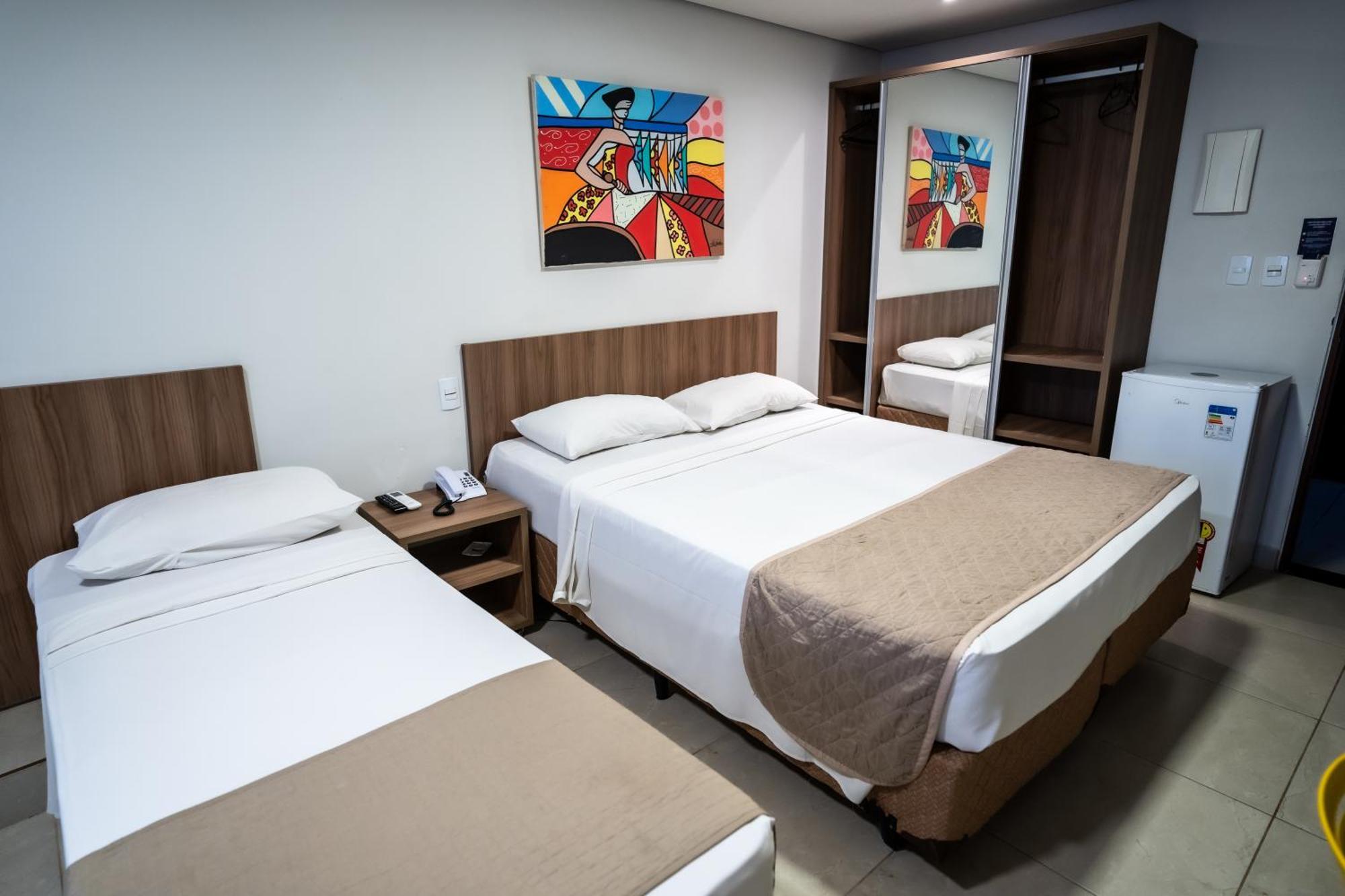 Bessa Beach Hotel João Pessoa المظهر الخارجي الصورة