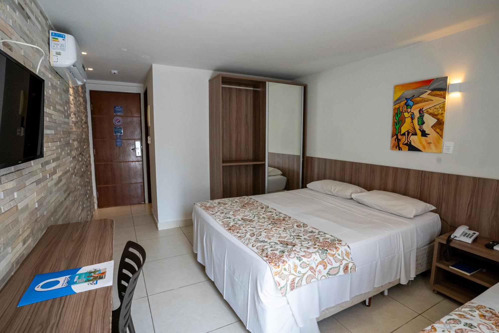 Bessa Beach Hotel João Pessoa المظهر الخارجي الصورة