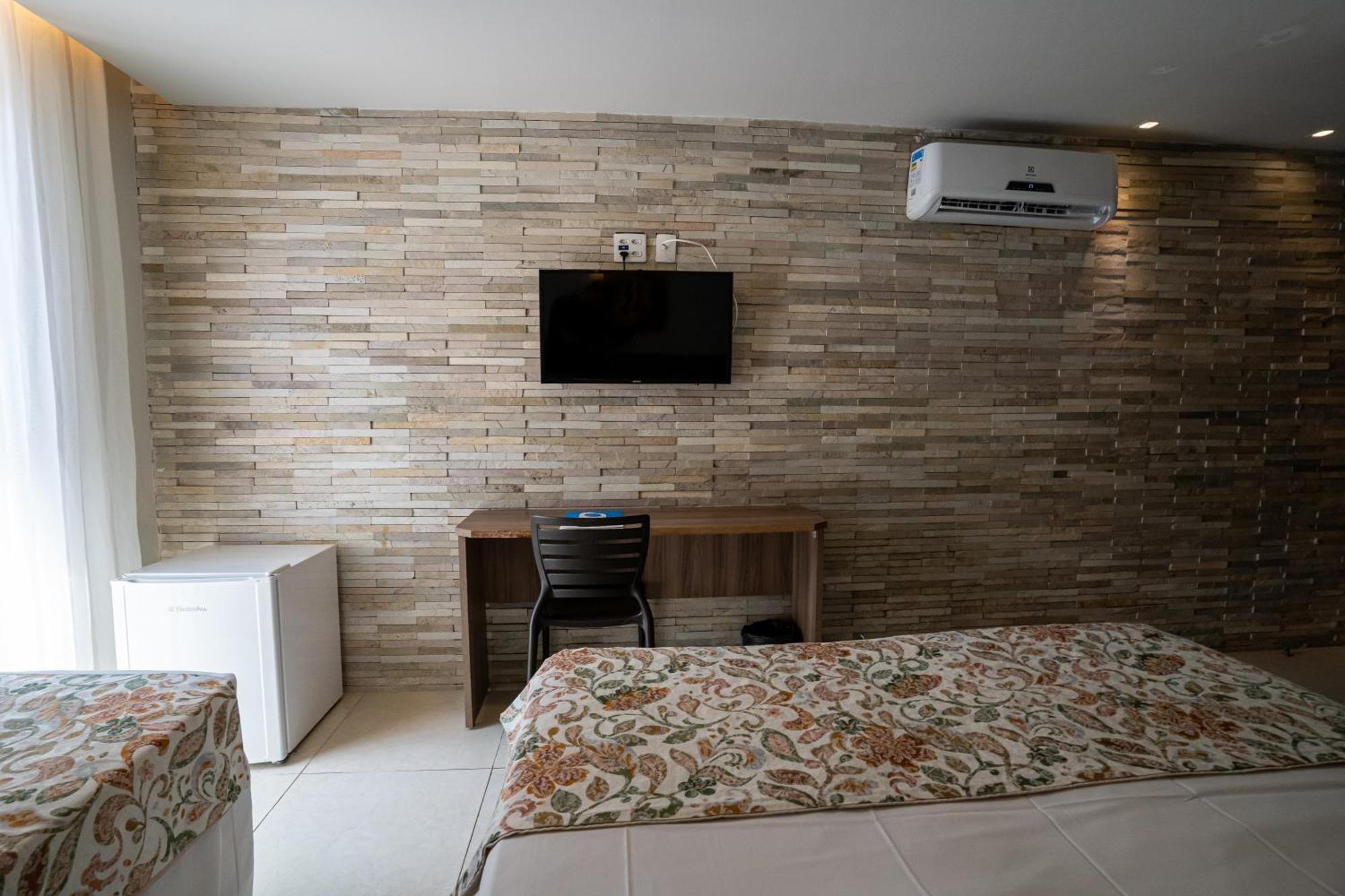 Bessa Beach Hotel João Pessoa المظهر الخارجي الصورة