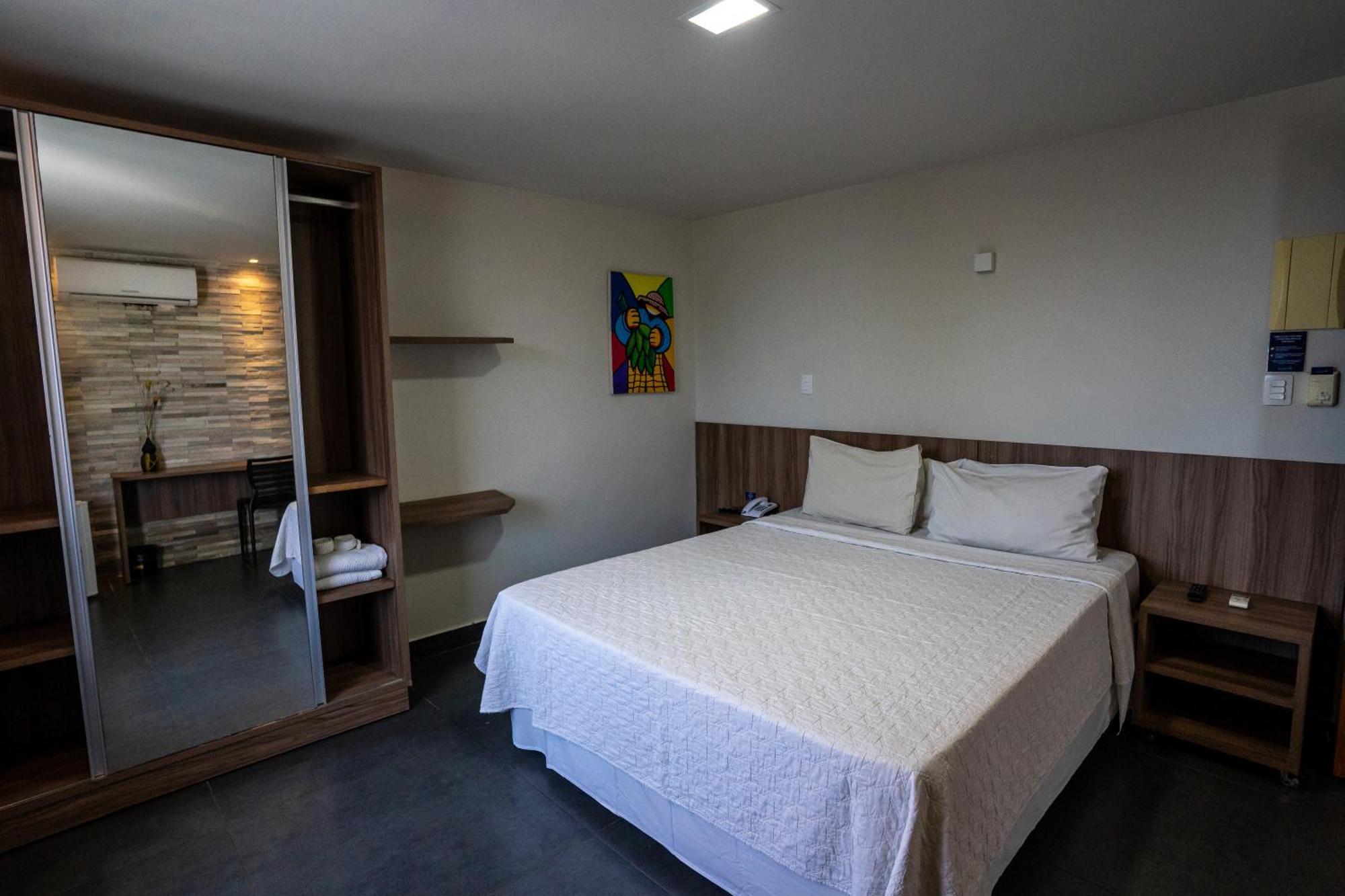 Bessa Beach Hotel João Pessoa المظهر الخارجي الصورة