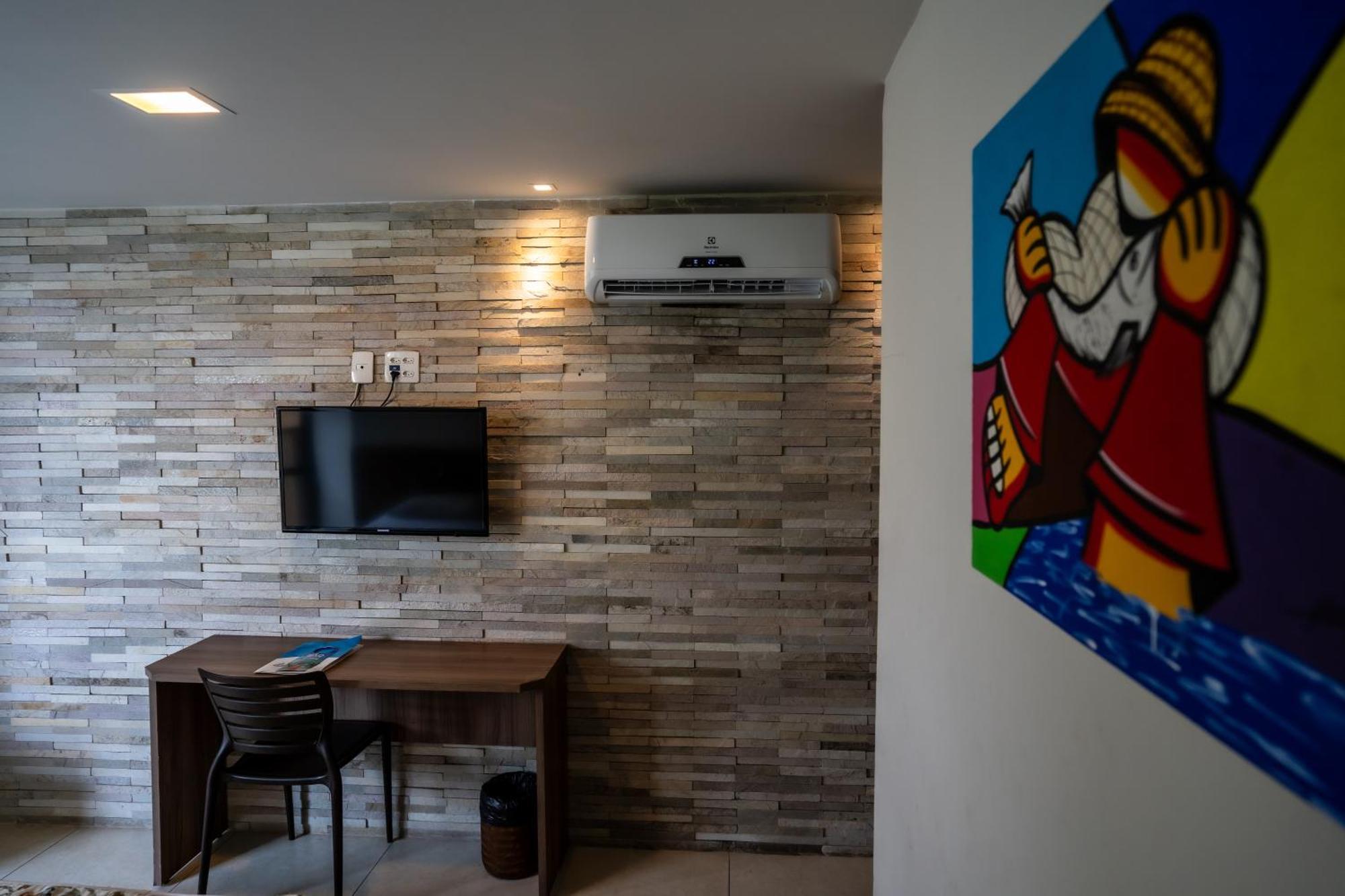 Bessa Beach Hotel João Pessoa المظهر الخارجي الصورة